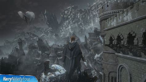 How to Access the Ringed City .